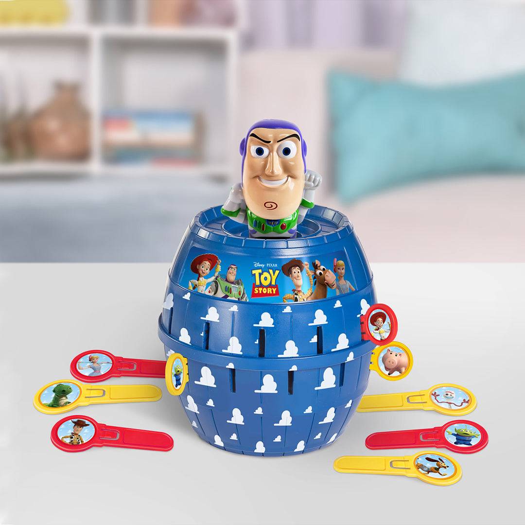 Toy Story Pop Up Buzz Lightyear