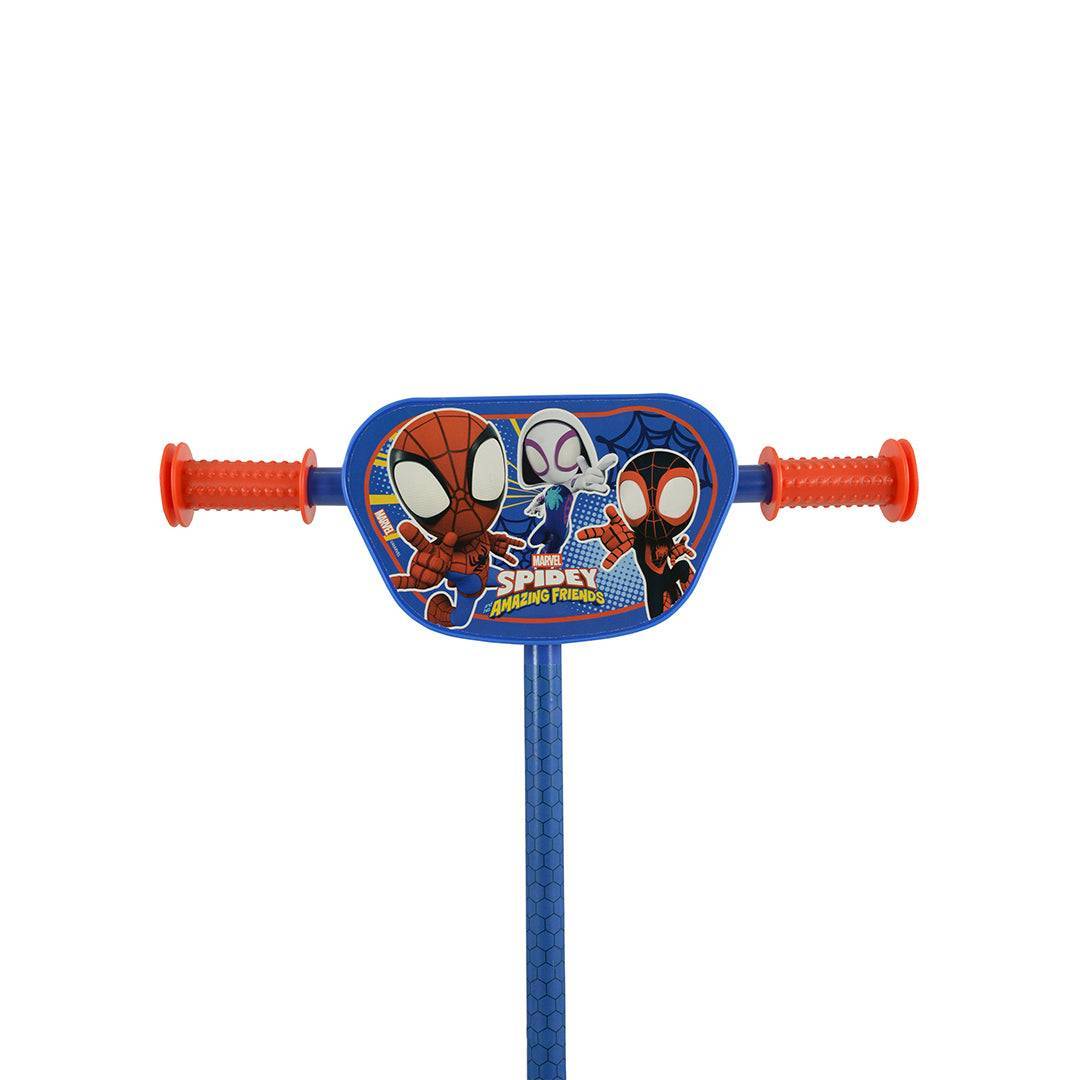 Spidey and His Amazing Friends Deluxe Tri-Scooter