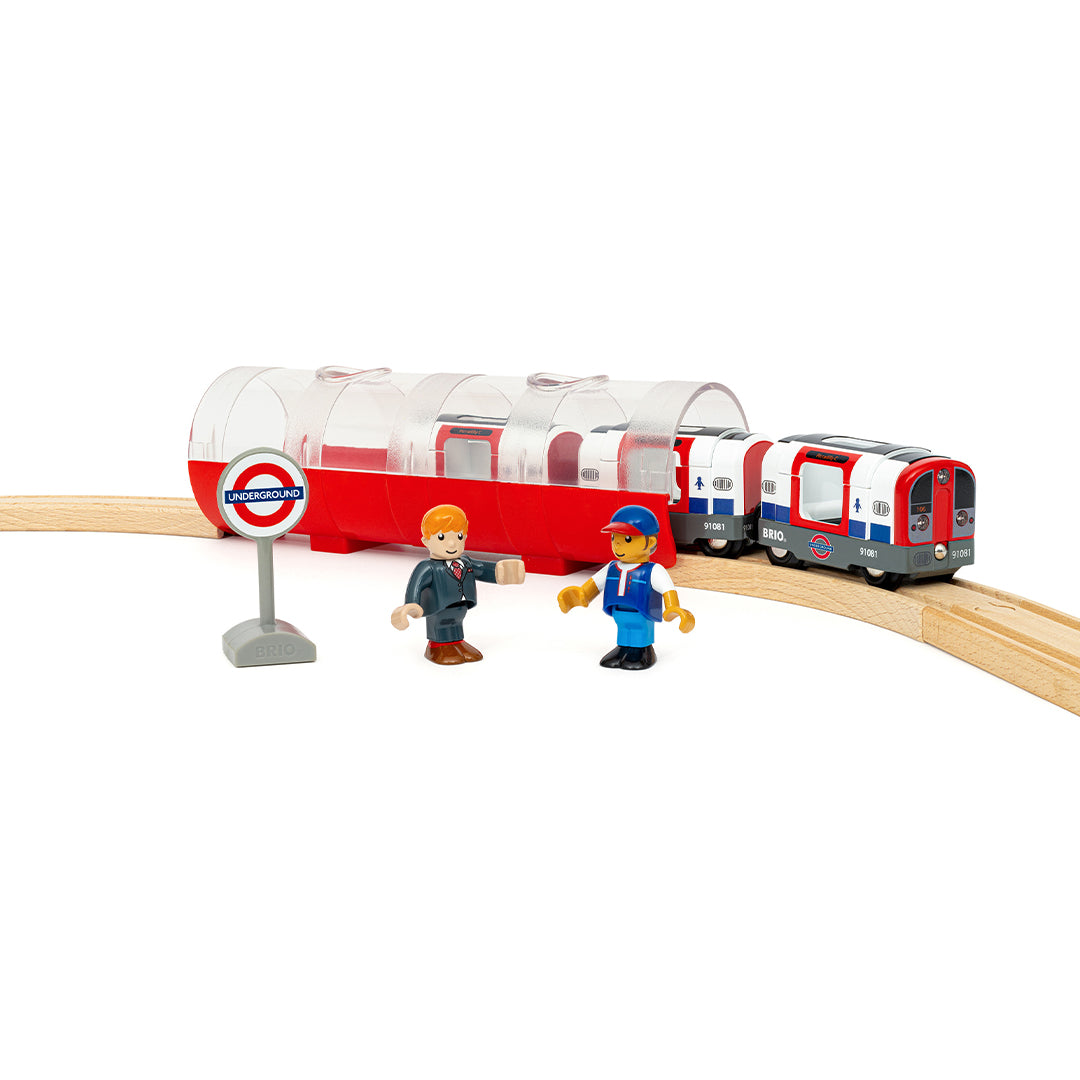 BRIO Trains of the World - London Underground
