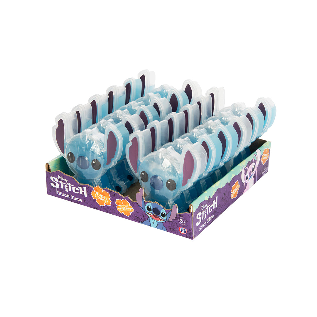 Stitch Character Slime