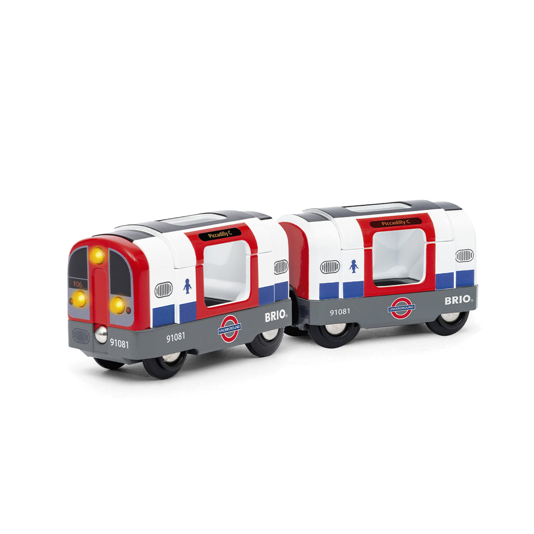 BRIO Trains of the World - London Underground