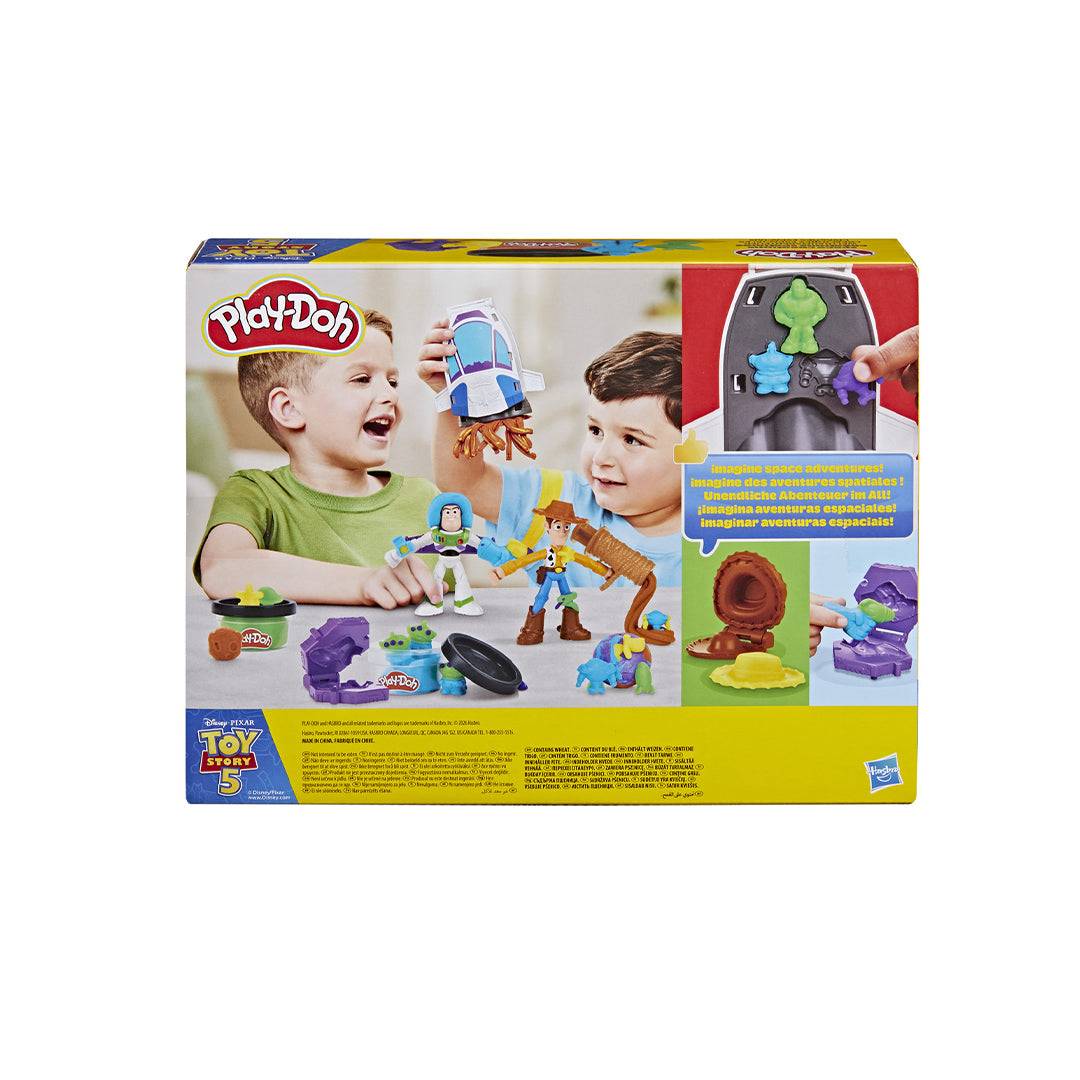 Play-Doh Toy Story Space Creations