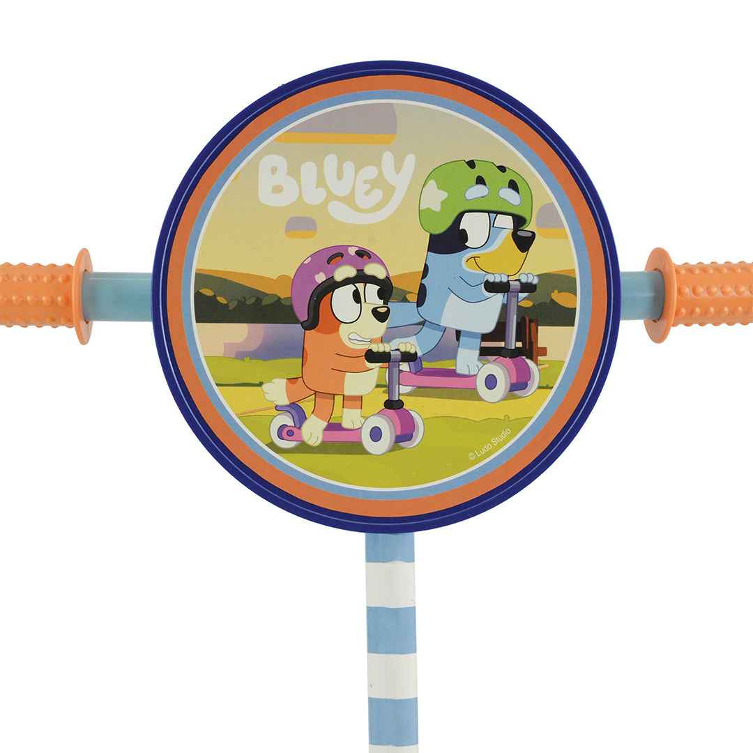 Bluey Deluxe Tri Scooter