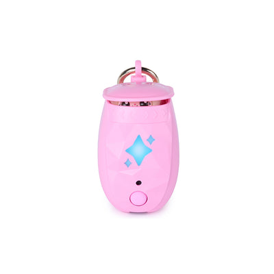 Peekimo Pink Interactive Pet and Wearable Charm