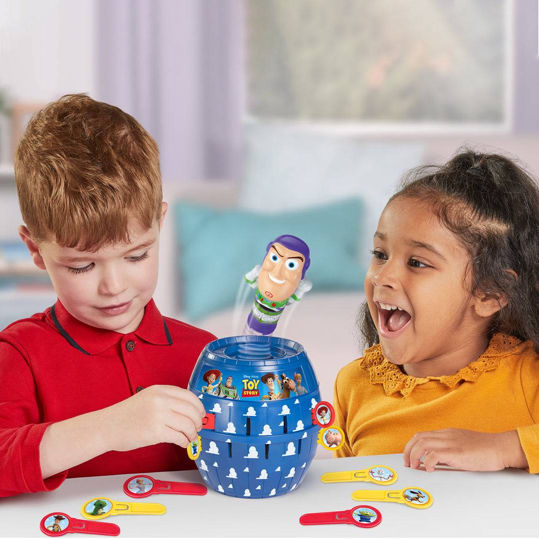 Toy Story Pop Up Buzz Lightyear