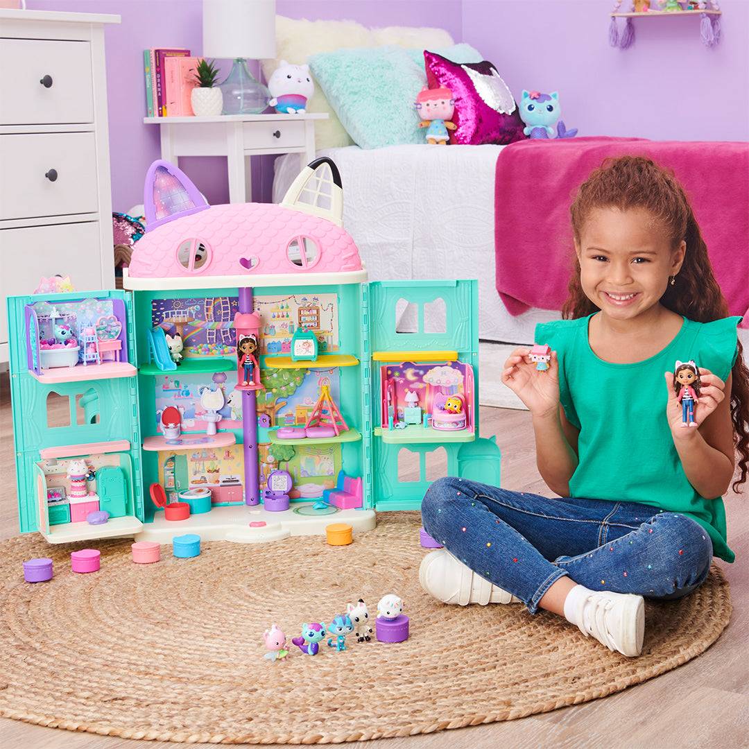 Gabby's Dollhouse Figure Giftpack SEP