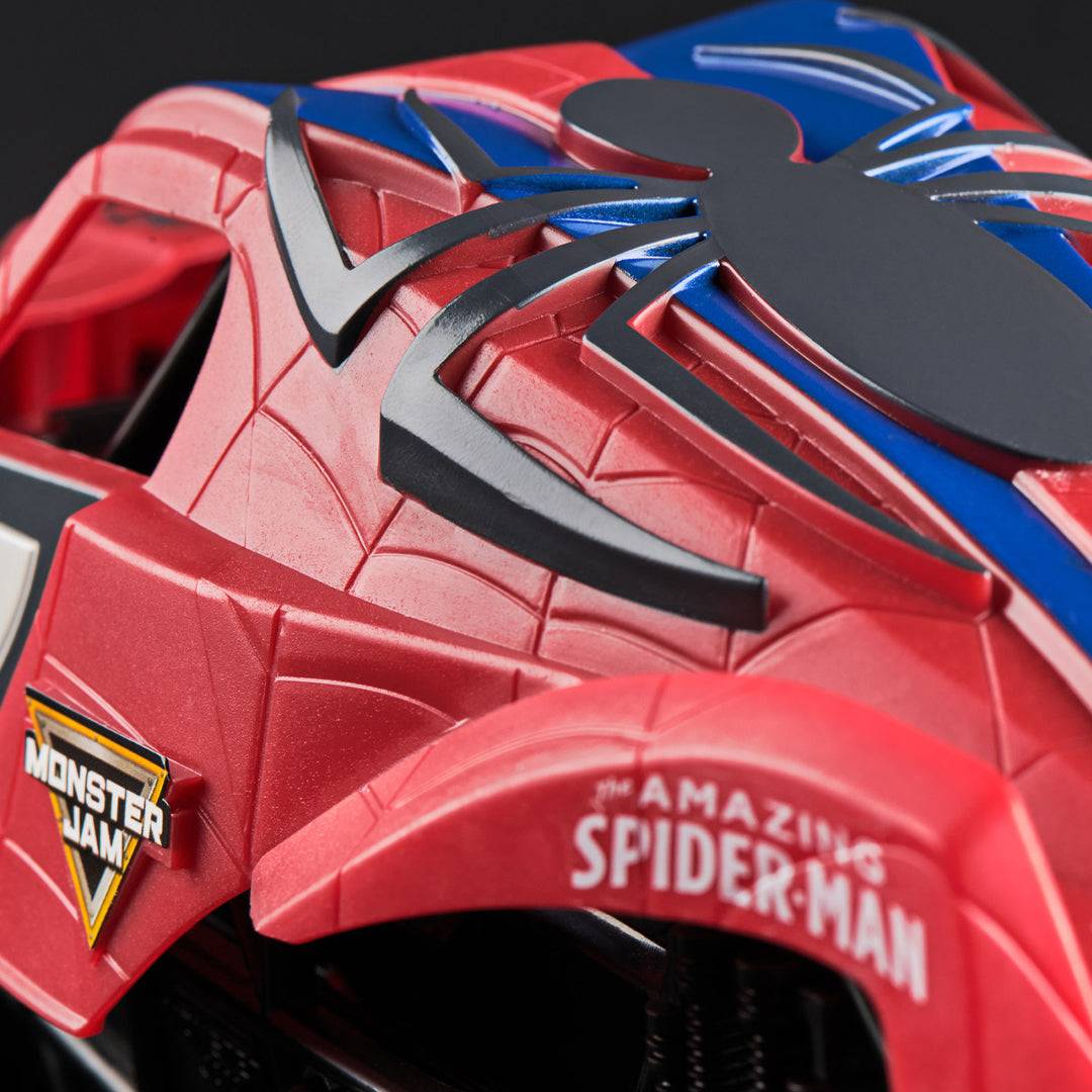 Monster Jam 1:24 RC Spider-Man