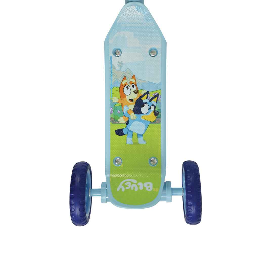 Bluey Deluxe Tri Scooter