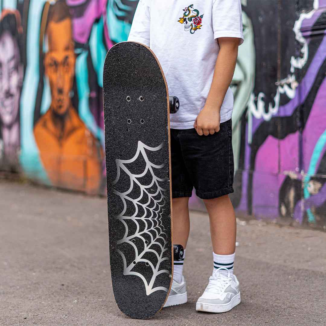 Spider-Man Skateboard