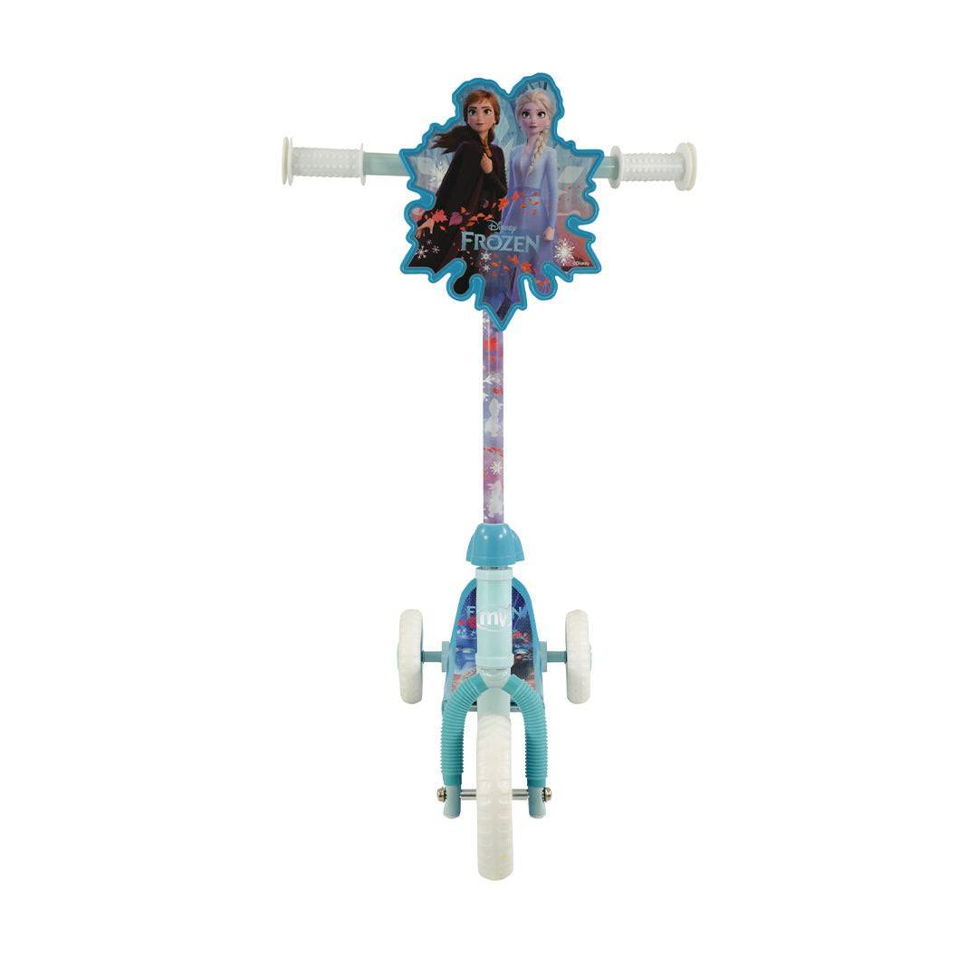 Frozen 2 Deluxe Tri Scooter