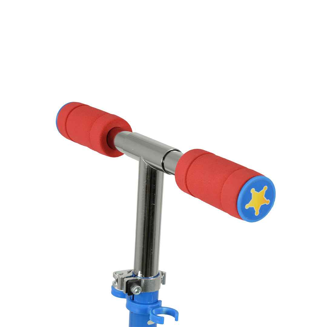 Toy Story Folding Inline Scooter with Light Up Wheels