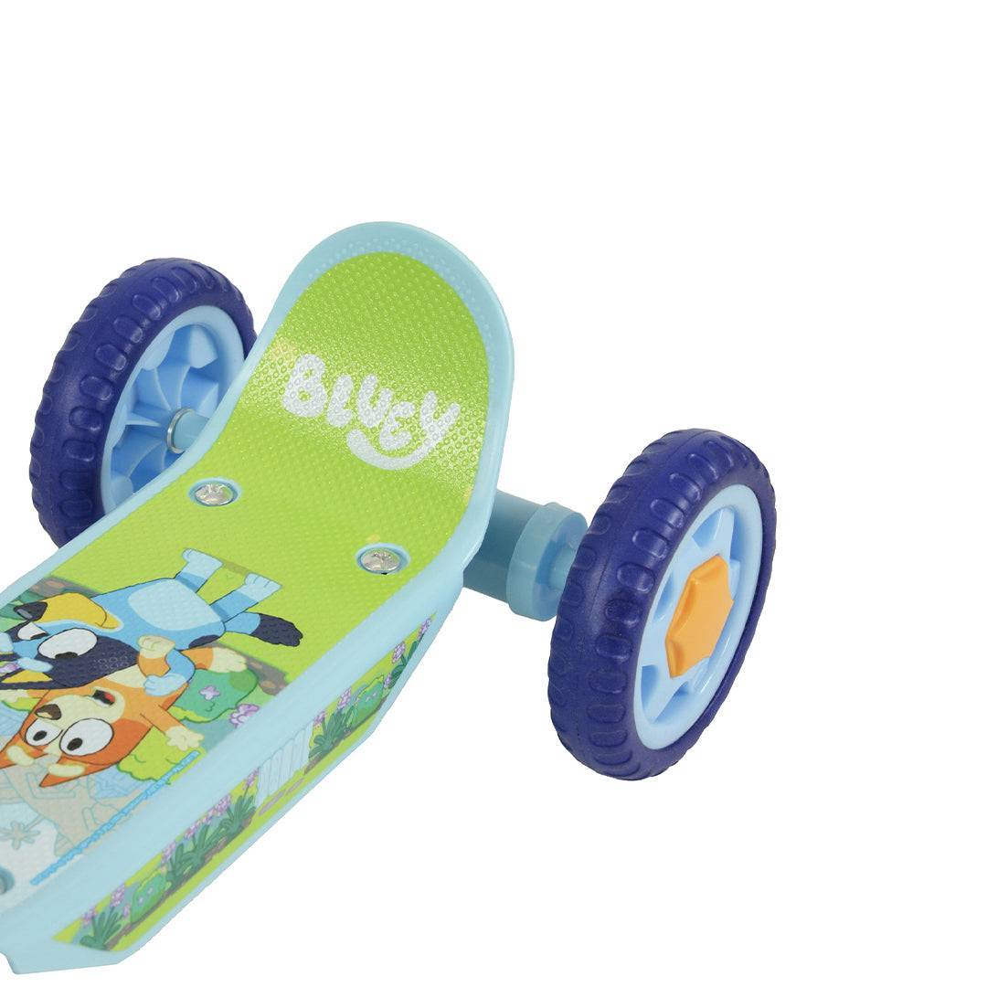 Bluey Deluxe Tri Scooter