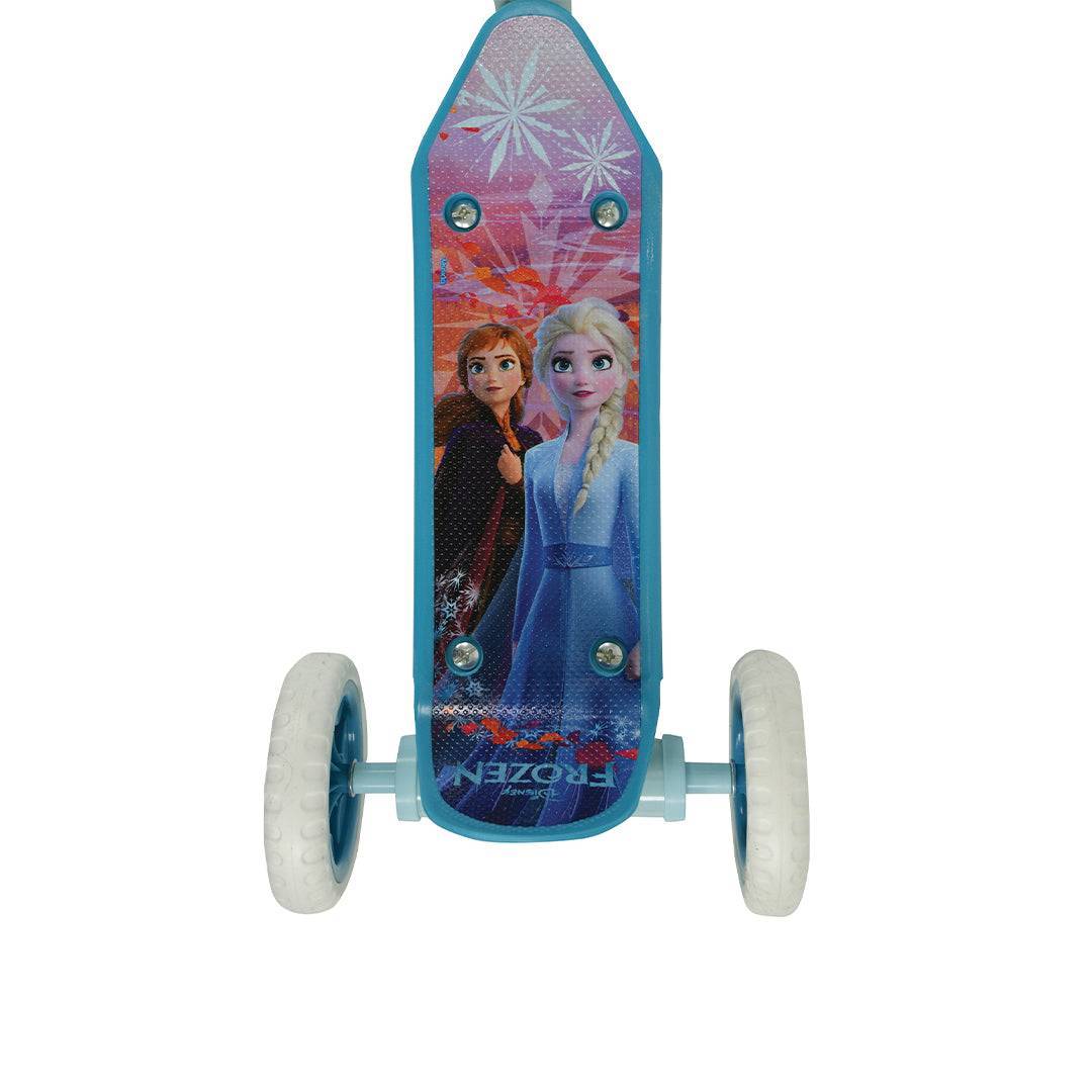 Frozen 2 Deluxe Tri Scooter