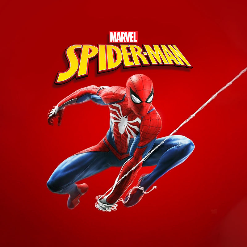 Swing into Action with Spider-Man